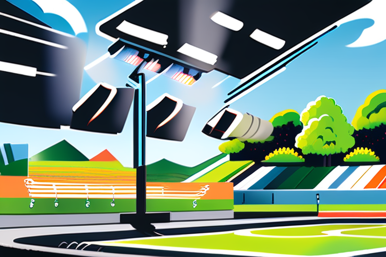Reolink's TrackFlex Floodlight Camera Leverages AI to Extend Its Field of Vision Beyond Line of Sight