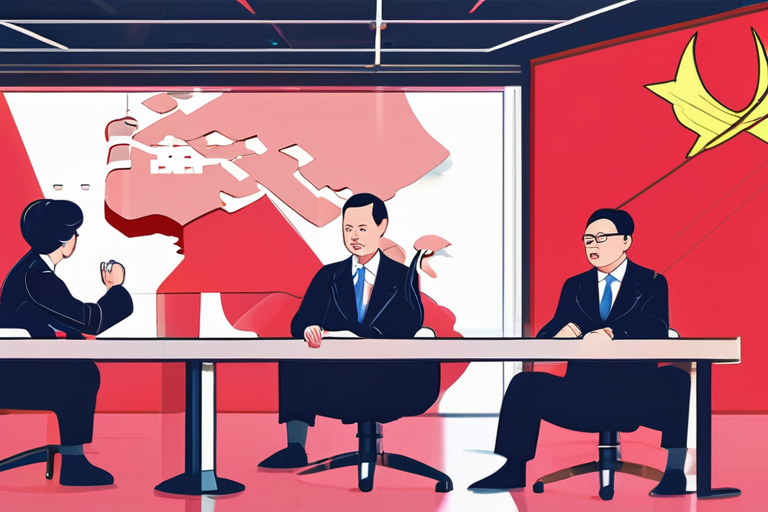 China Pioneers AI Governance, Global Coordination on the Horizon