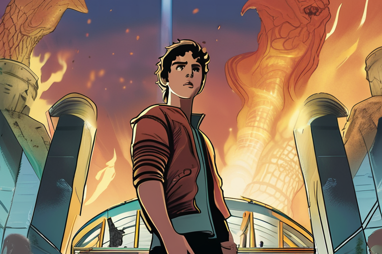 Percy Jackson Season 2 Delivers Darker, More Gripping Narrative