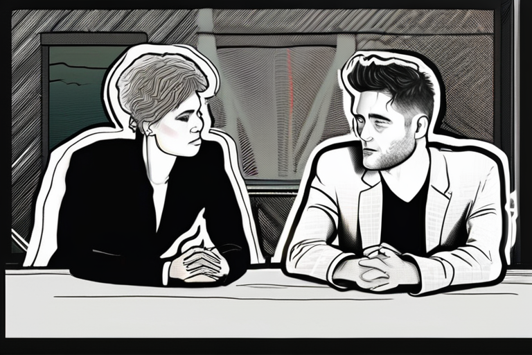 Zendaya and Robert Pattinson Star in A24's Dark Comedy 'The Drama