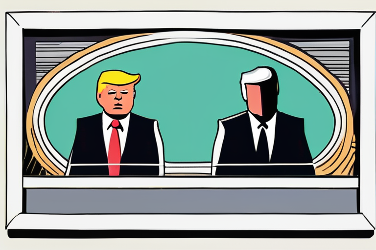 Trump's Involvement in Warner Bros. Deal Clouds Justice Department Review