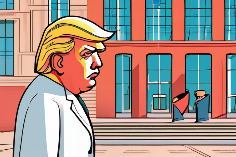 Trump Rules Threaten Nobel Laureates' US Residency