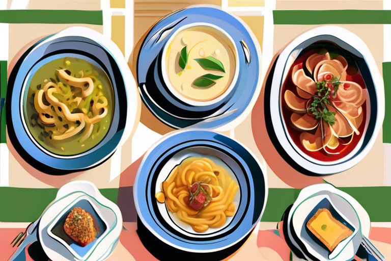 Unesco Recognizes Italian Cuisine as a Global Cultural Treasure