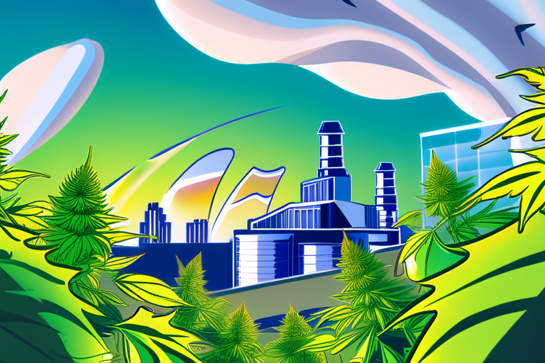 Global Cannabis Revolution: 4 Regions Leading the Charge