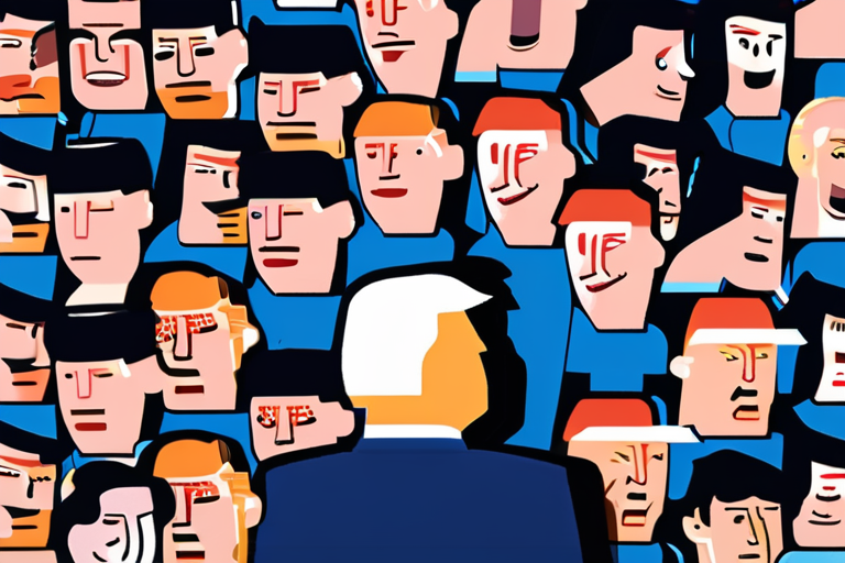 Trump's Pennsylvania Rally Ignites Concerns Over Bigotry and Misinformation