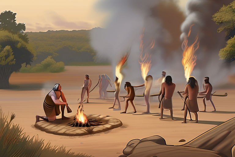 Prehistoric Humans Ignite History: 415,000-Year-Old Fire-Making Evidence Uncovered in Suffolk
