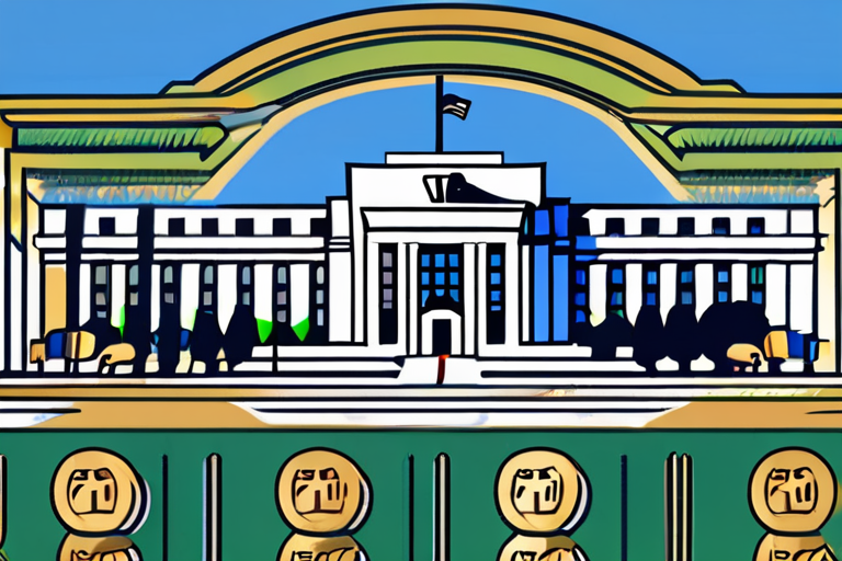 Federal Reserve Cuts Interest Rates by 25 Basis Points in Final 2023 Decision