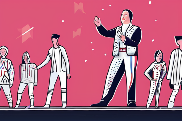 Iceland Joins Eurovision Boycott Over Israel's Participation