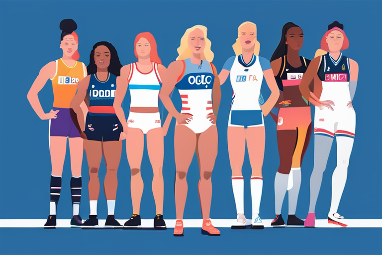 Women's Sports on the Line: IOC to Set Transgender Eligibility Criteria in Early 2026