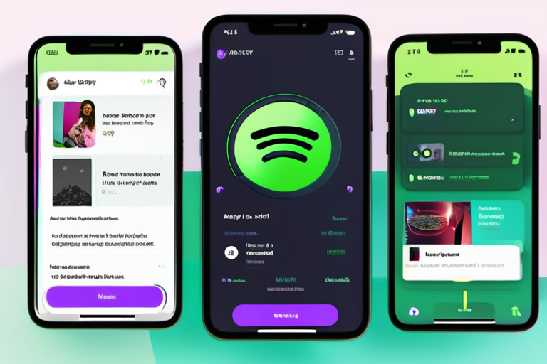 Spotify Unveils AI-Powered Playlists with Enhanced User Control