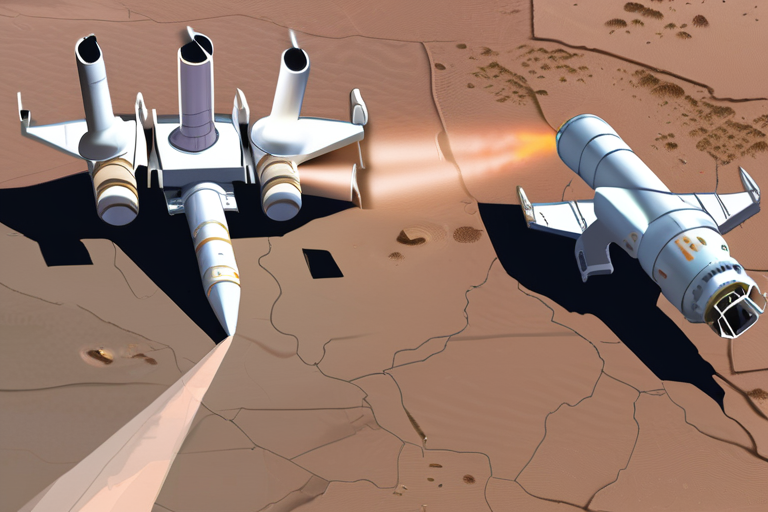 NASA Boosts Dragon Supply Missions Amid Baikonur Launch Pad Damage