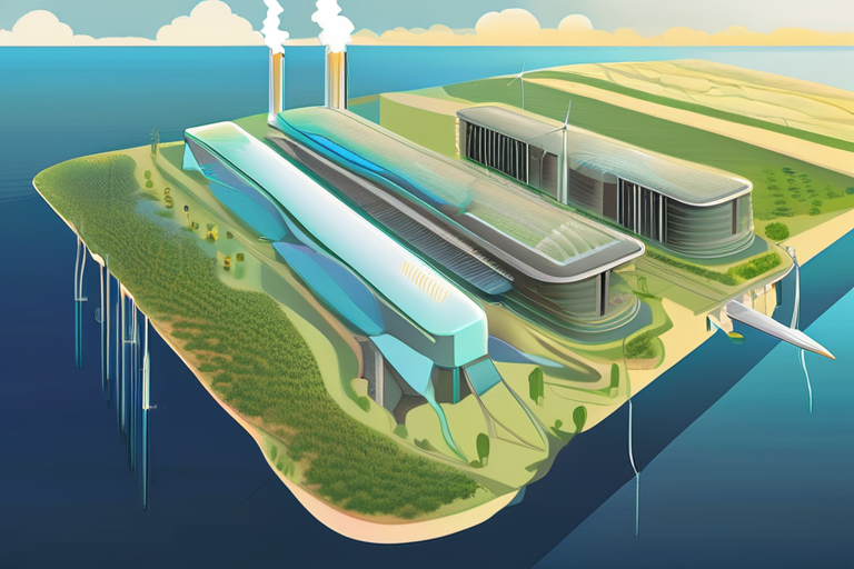 Geoengineering Startup Unveils Ambitious Plan to Cool the Planet