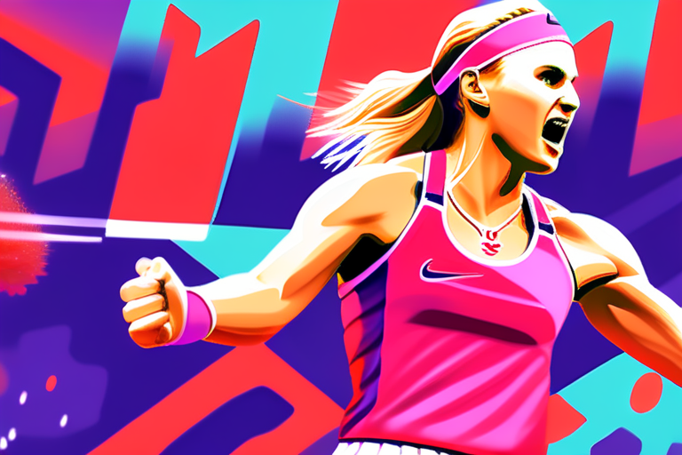 Sabalenka and Anisimova Clash in Thrilling US Open Final: Fear of Defeat Unites Them