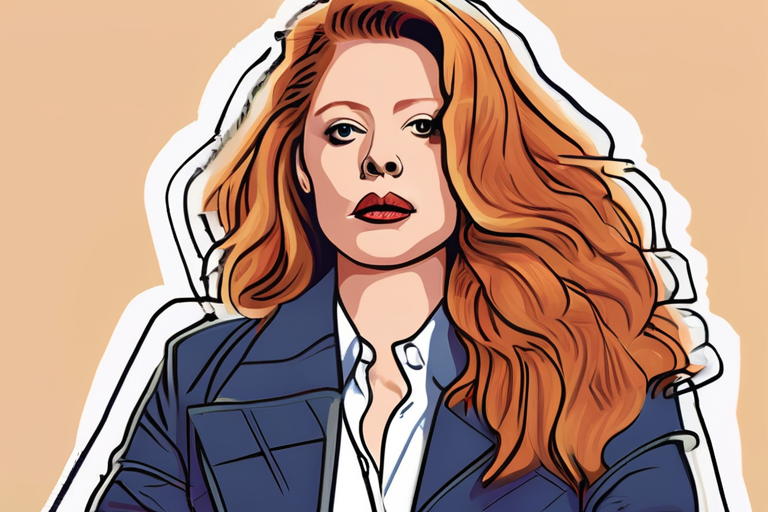 Natasha Lyonne Trades NYU for Hollywood: A Rebel's Rise to AI Pioneer