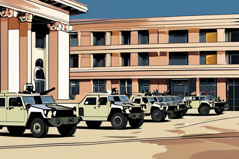 "Trump's LA National Guard Deployment Halted in Scathing Court Rebuke"