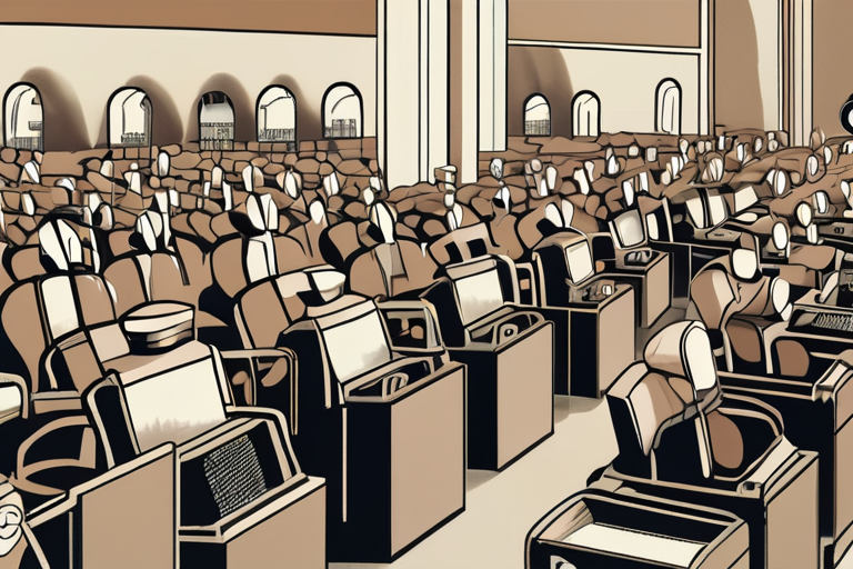 Economists Warn of 1929 Repeat as Global Markets Teeter on the Brink