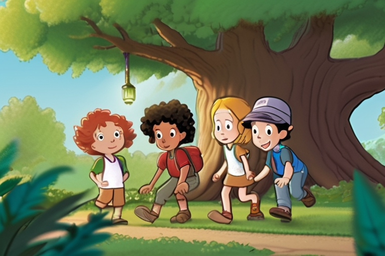Magic Tree House" Blooms into Animated Series with Spuree