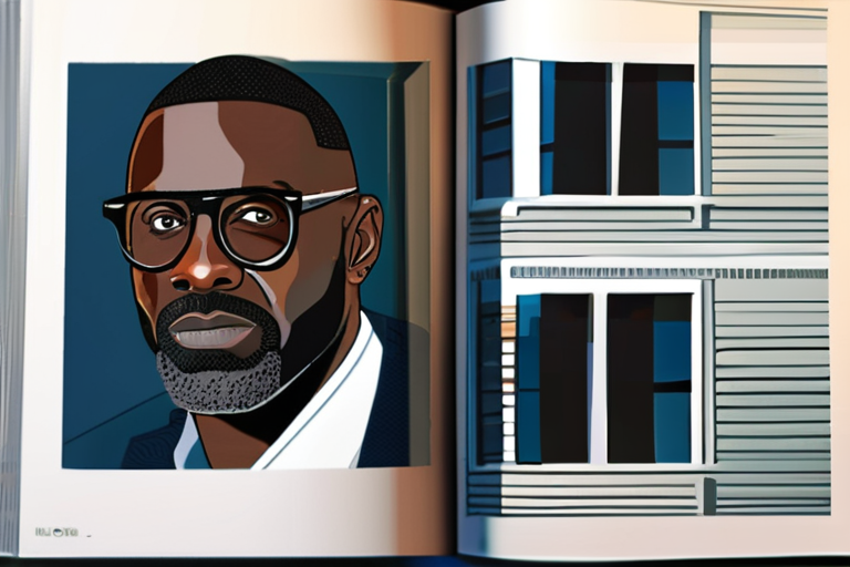 Idris Elba Takes the Reins: Directing 'Dust to Dreams' and Next Big Screen Hit