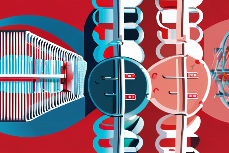 Lab-made DNA Boom Raises Biosecurity Red Flags