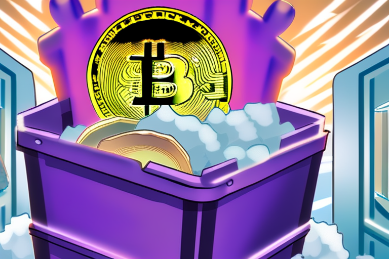 Justin Sun Seeks Unfreezing of $100M Crypto Stash Frozen by Trump-Backed Firm