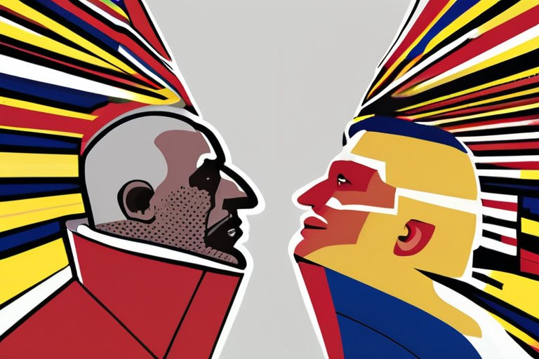 Venezuela's Nobel Laureate Returns to Spotlight, Escalating Maduro Standoff