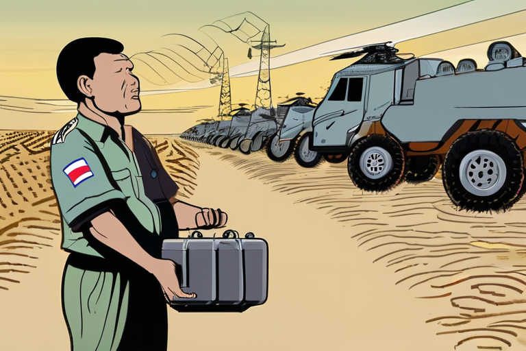 Khmer Rouge-Era Land Mines Fuel Deadly Thailand-Cambodia Conflict