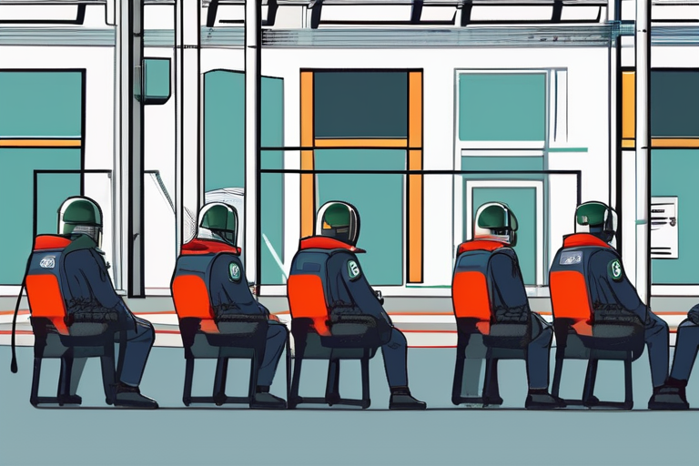 Portugal Paralysed: Mass Strike Brings Nation to a Standstill