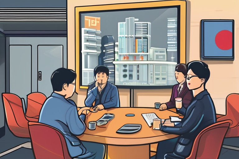 South Korea's Entertainment Scene Shaken by Triple Scandal Fallout