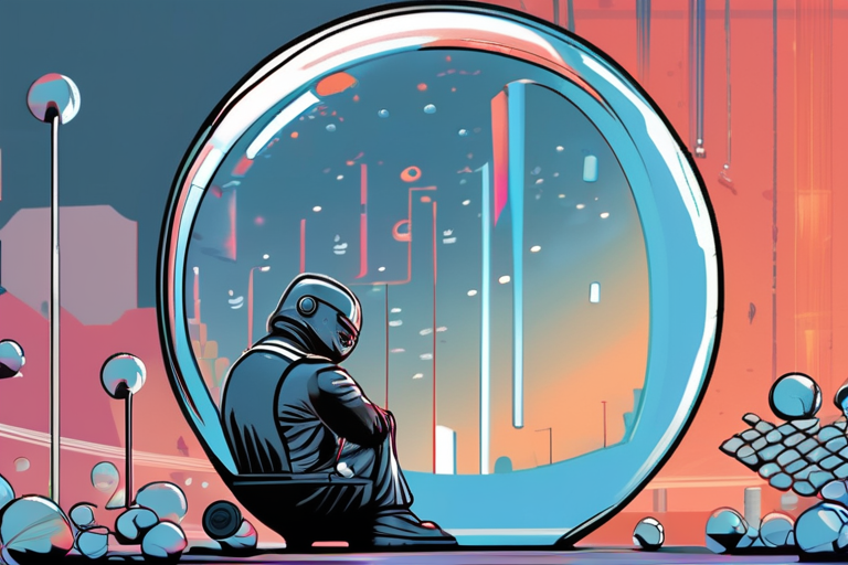 "AI Bubble Fears Unleash Oracle Stock Plunge"