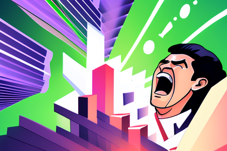 MSTR Stock Plummets 3% After Robinhood Beats It to S&P 500 Inclusion