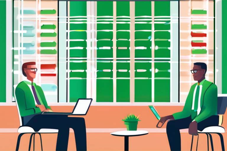 Banks Get Green Light to Offer Personalized Financial Advice