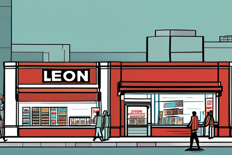 Leon Embarks on Major Restructure, Closing 20 Stores and Cutting Jobs