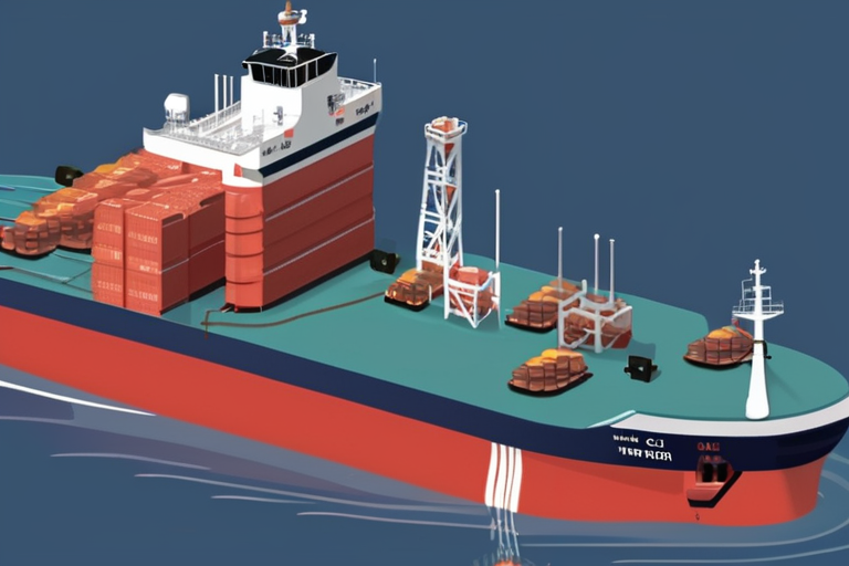 "US Coast Guard Hijacks Oil Tanker Off Venezuela Coast"