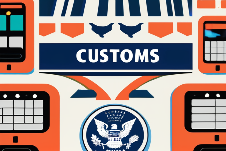 US Customs Seeks 5 Years of Social Media History from Visa-Waiver Travellers