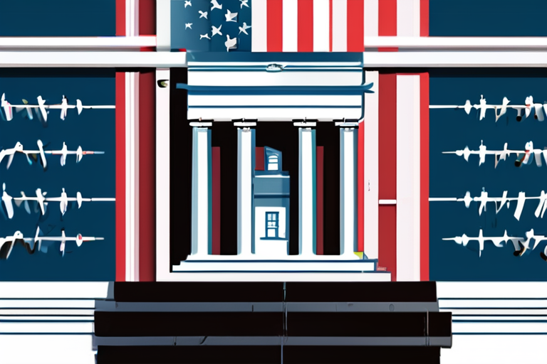 US House Advances Bill to Repeal Syria Sanctions in Defense Spending Package