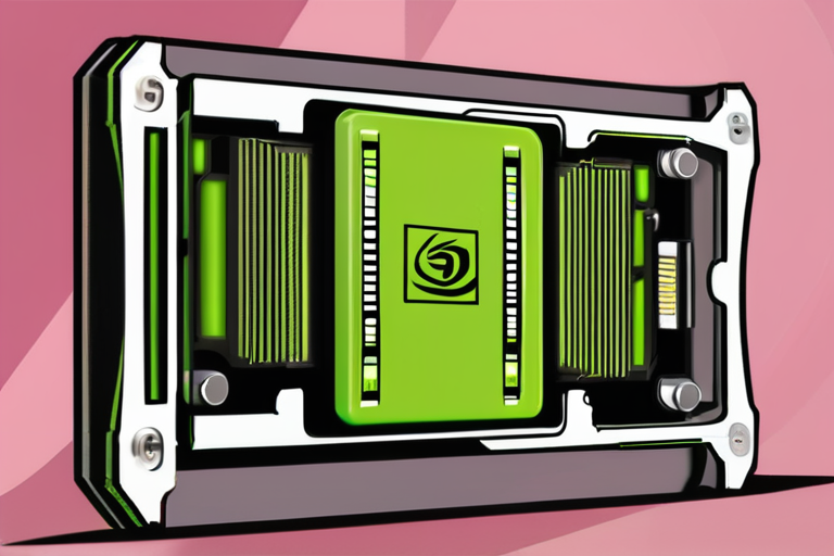 Nvidia Develops Tracking Software Amid Chip Smuggling Allegations