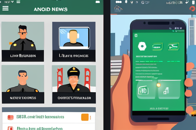 Android Users Can Now Live Stream Emergencies to First Responders