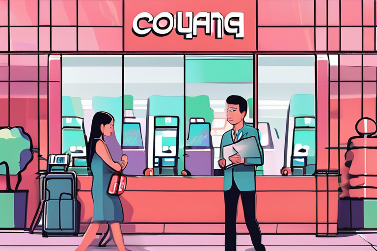 Coupang CEO Resigns Amid Massive Data Breach Exposing 34 Million South Koreans