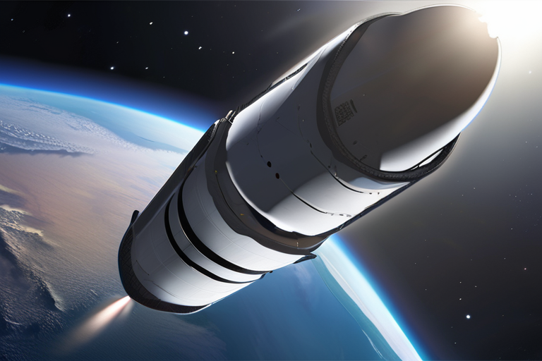 SpaceX Makes Historic Pivot: Going Public to Fuel Next-Gen Space Exploration