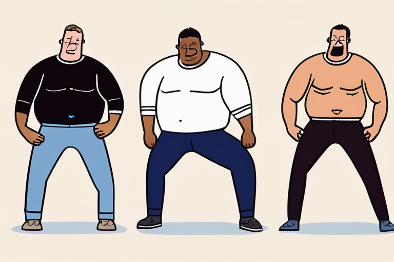 Dad-Bods Get a Break: Classic Crew Necks on Sale for 75 Dollars