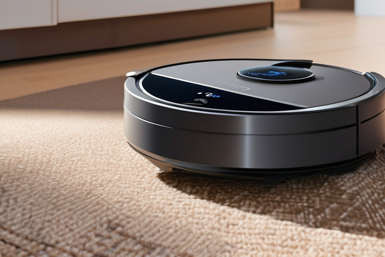 Eufy's X10 Pro Omni Robot Vacuum Sees 45% Price Drop