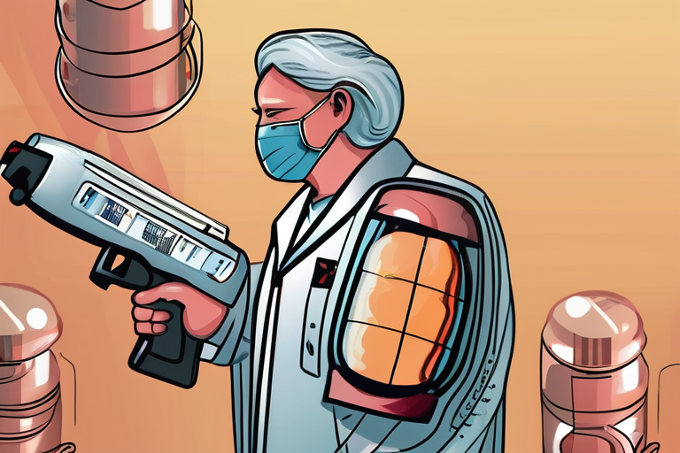 US States Rebel Against CDC's Hepatitis B Vaccine Guidance