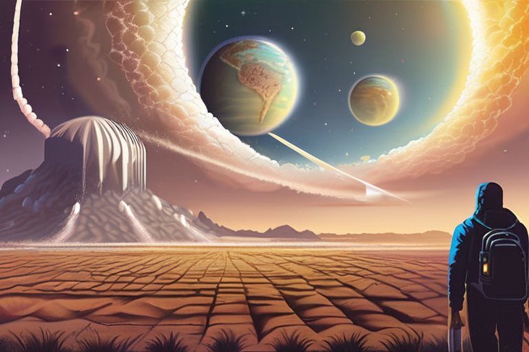 Startup Stardust Solutions Aims to Revolutionize Climate Change Fight with Geoengineering Plan