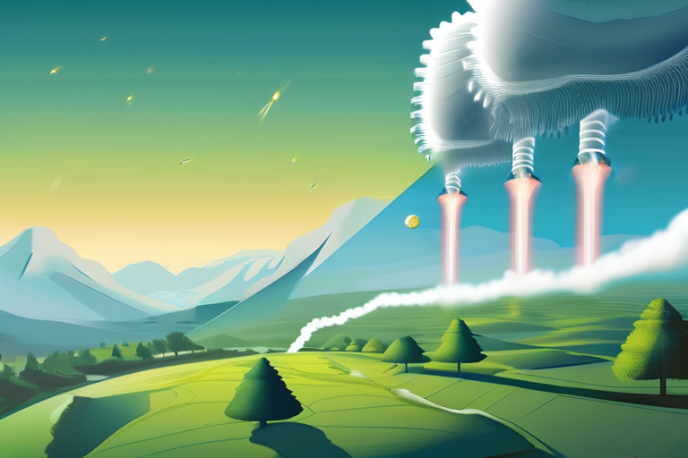 Startup Aims to Cool the Planet with Ambitious Geoengineering Plan