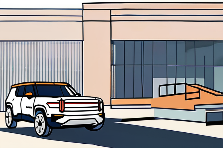 Rivian CEO Debunks EV Politics Myth, Revealing Surprising Buyer Divide