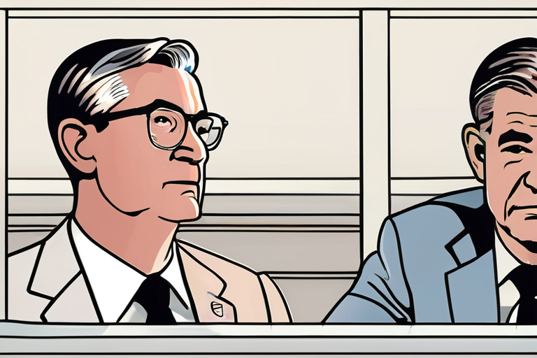 Fed Chair Powell's AI and Immigration Gamble Risks Undermining the Fed's Credibility