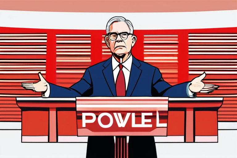 Powell Warns of Unprecedented Economic Downturn Amid Tariff-Driven Inflation and Weakening Labor Market