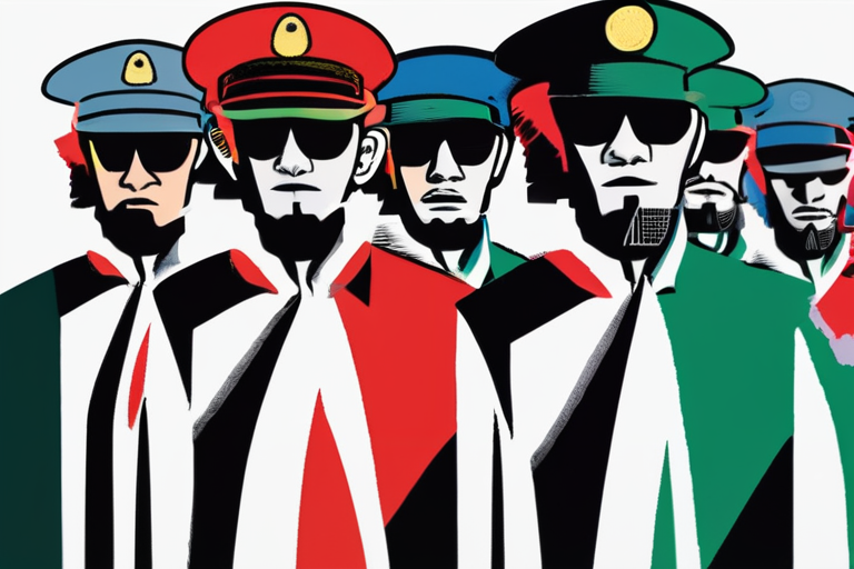 "Ex-Afghan CIA Fighters Confront Harsh Reality in the US"