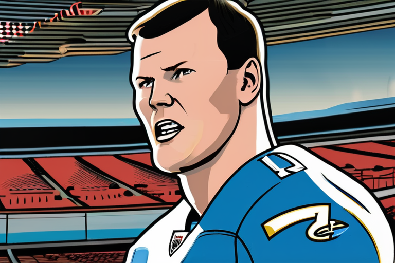 Philip Rivers Makes Shock Return to the NFL at 44