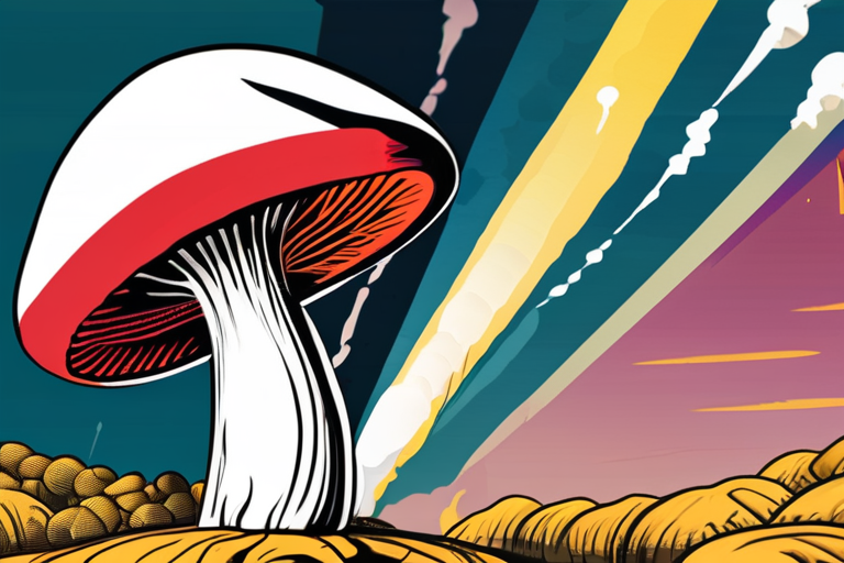 California Death Toll Rises as Death Cap Mushroom Poisonings Spread